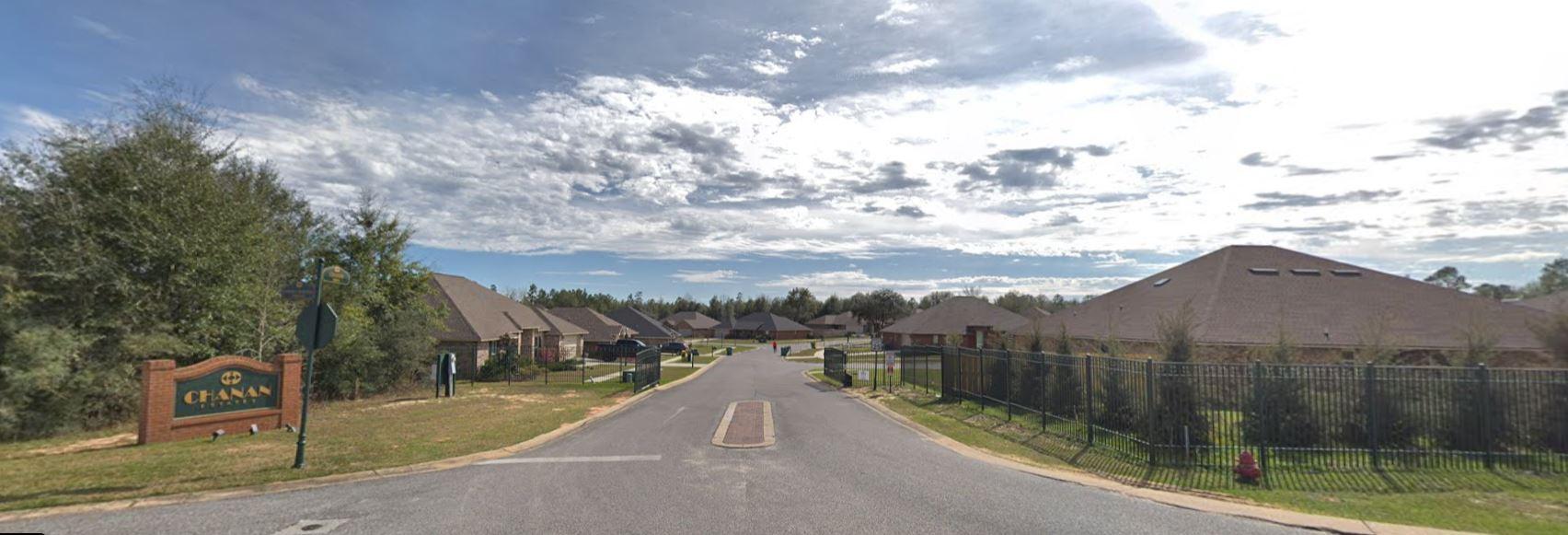 4675 Chanteuse Parkway Crestview, FL 32539 - Photo 34 of 35 a view of a terrace