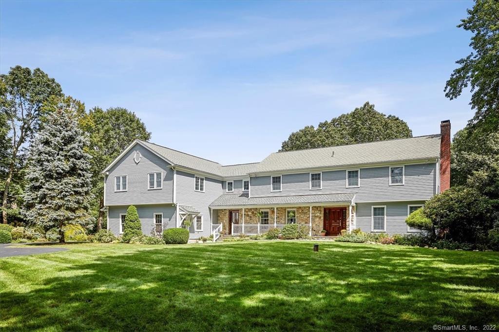 192 Range Road Wilton, CT 06897 - Photo 1 of 1 192 Range Road