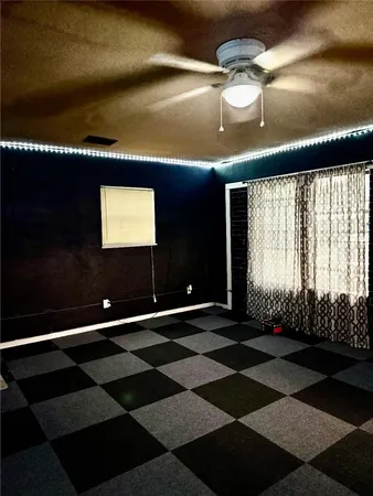 a view of an entryway