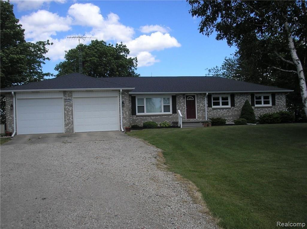 2265 South Ringle Road Vassar, MI 48768 - Photo 1 of 26 wastrosiville front of home.jpg