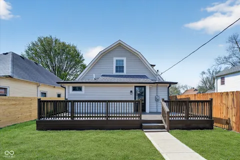 $339,900 | 1115 North Gale Street, Indianapolis, IN 46201