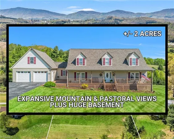 $525,000 | 461 Doctors Street, Sparta, NC 28675