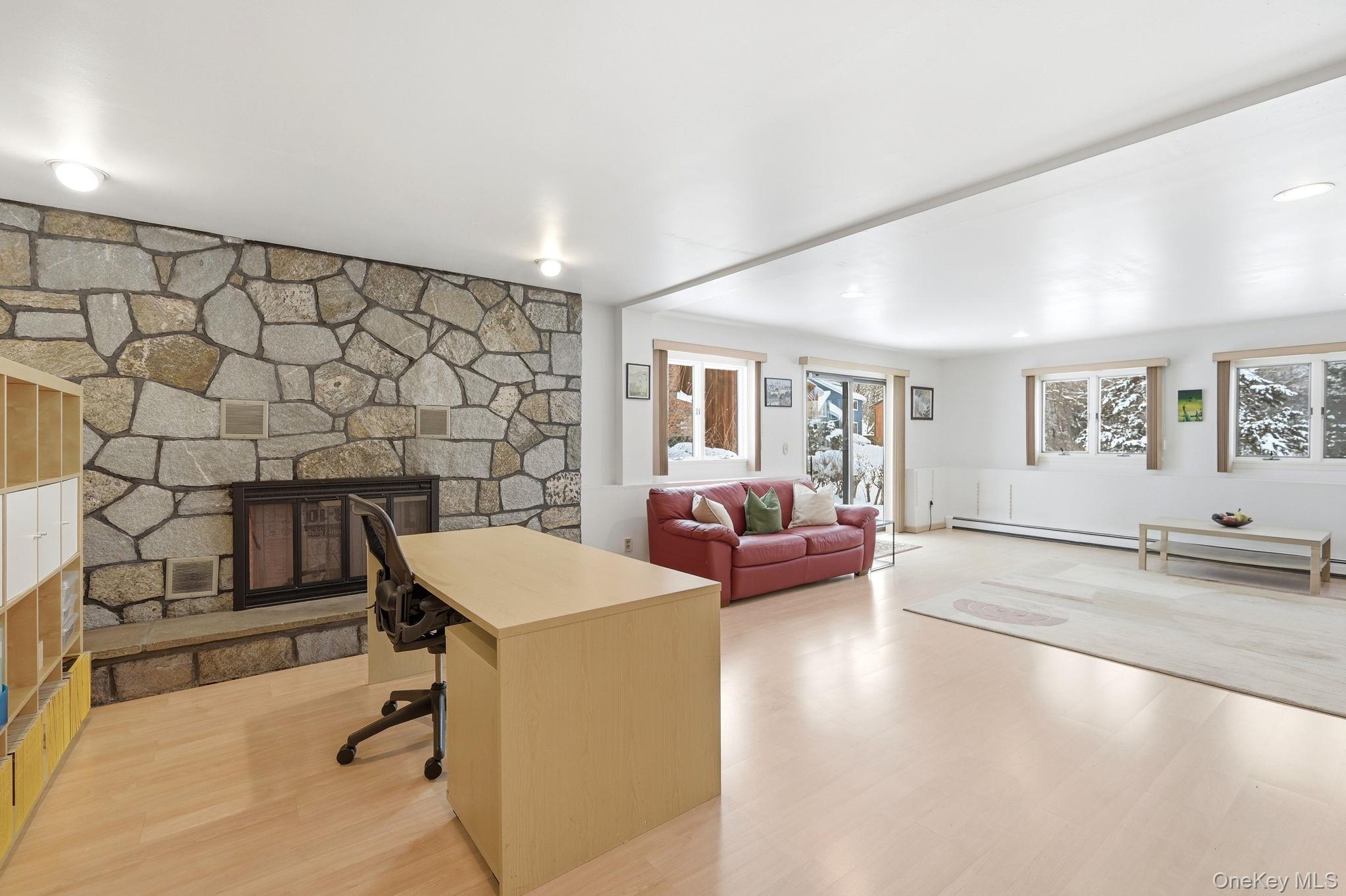 10 Pine Brook Road Ossining, NY 10562 - Photo 34 of 48 a living room with a couch and a table
