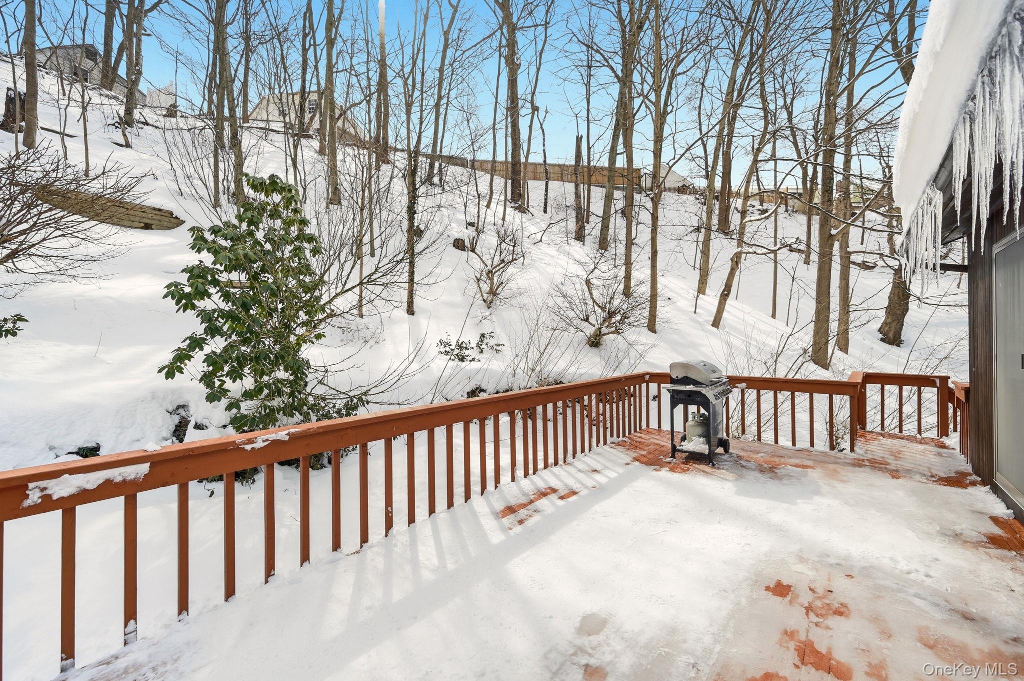10 Pine Brook Road Ossining, NY 10562 - Photo 42 of 48 a view of a wooden fence