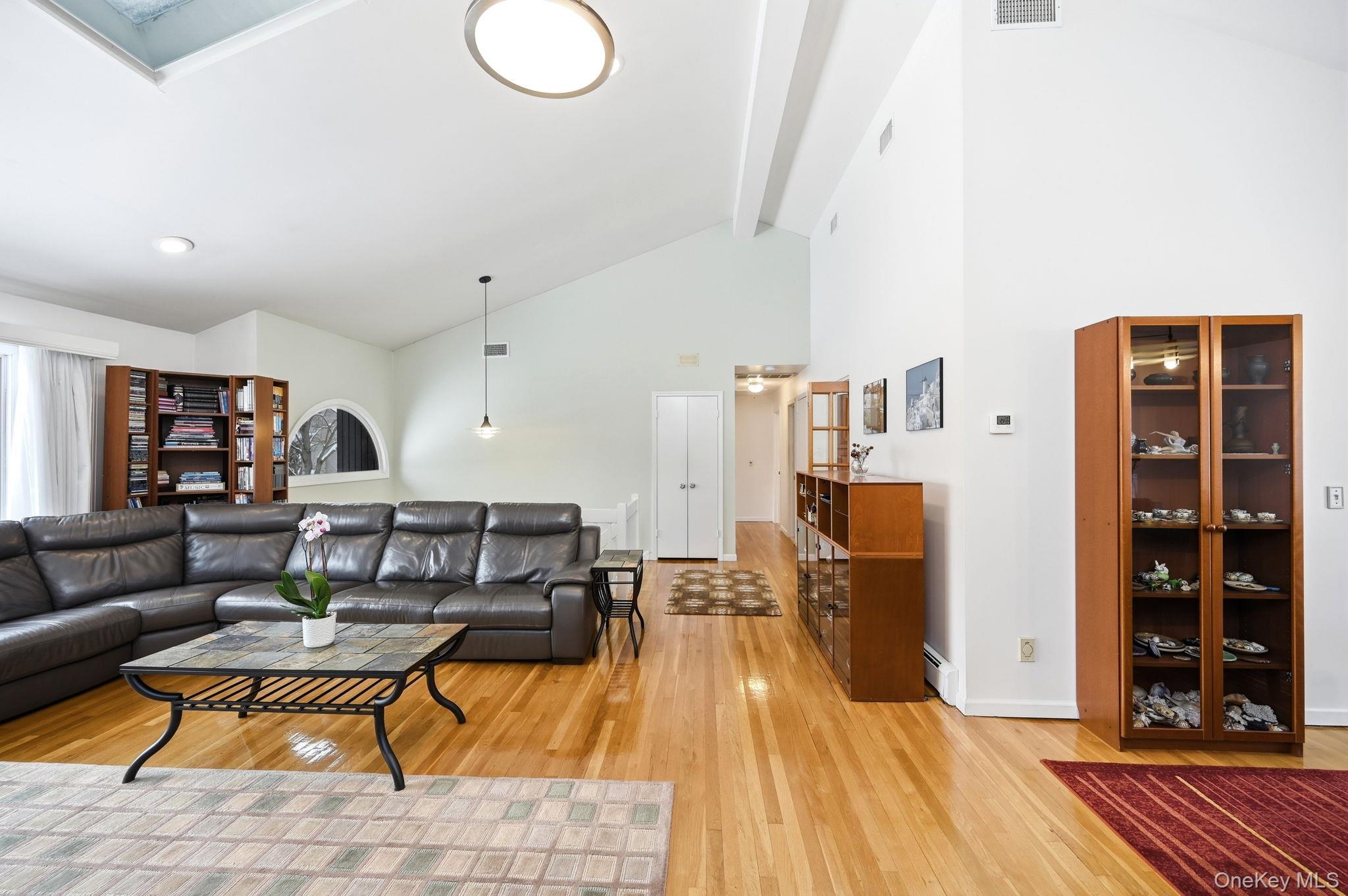 10 Pine Brook Road Ossining, NY 10562 - Photo 7 of 48 a living room with furniture and wooden floor