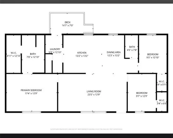 $1,200 | 150 Craig Road, Pineville, LA 71360