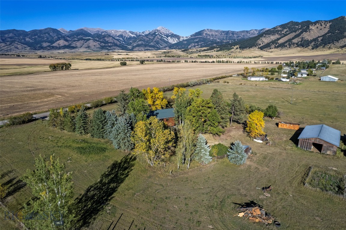5970 Penwell Bridge Road Belgrade, MT 59714 - Photo 3 of 28 Overhead view