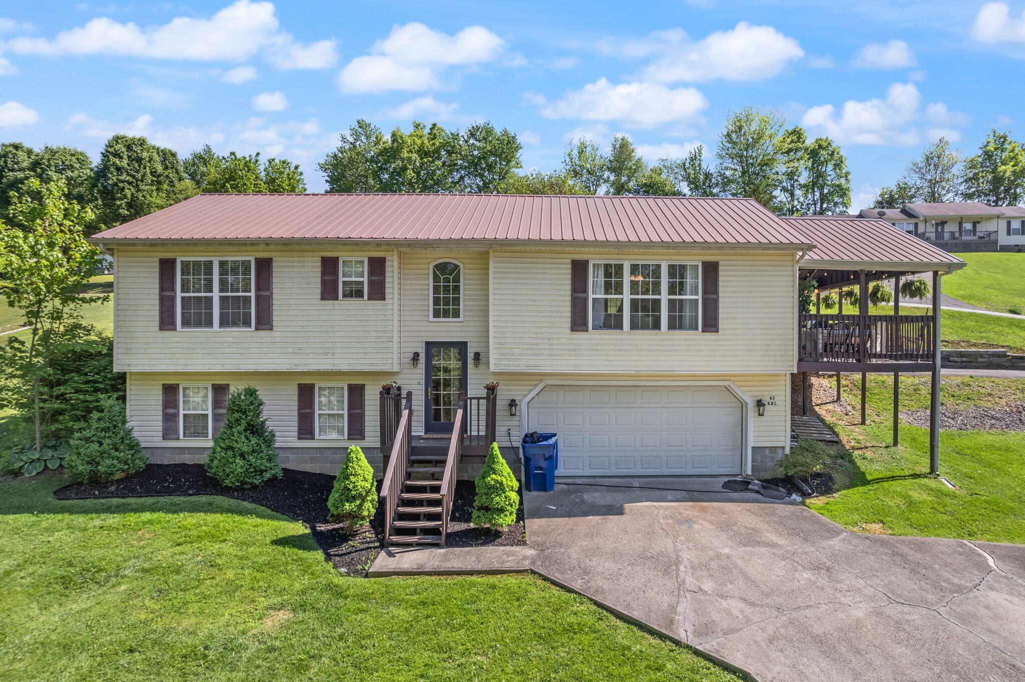 63 K & L Road London, KY 40741 - Photo 1 of 47 46-web-or-mls-DJI_0327 copy