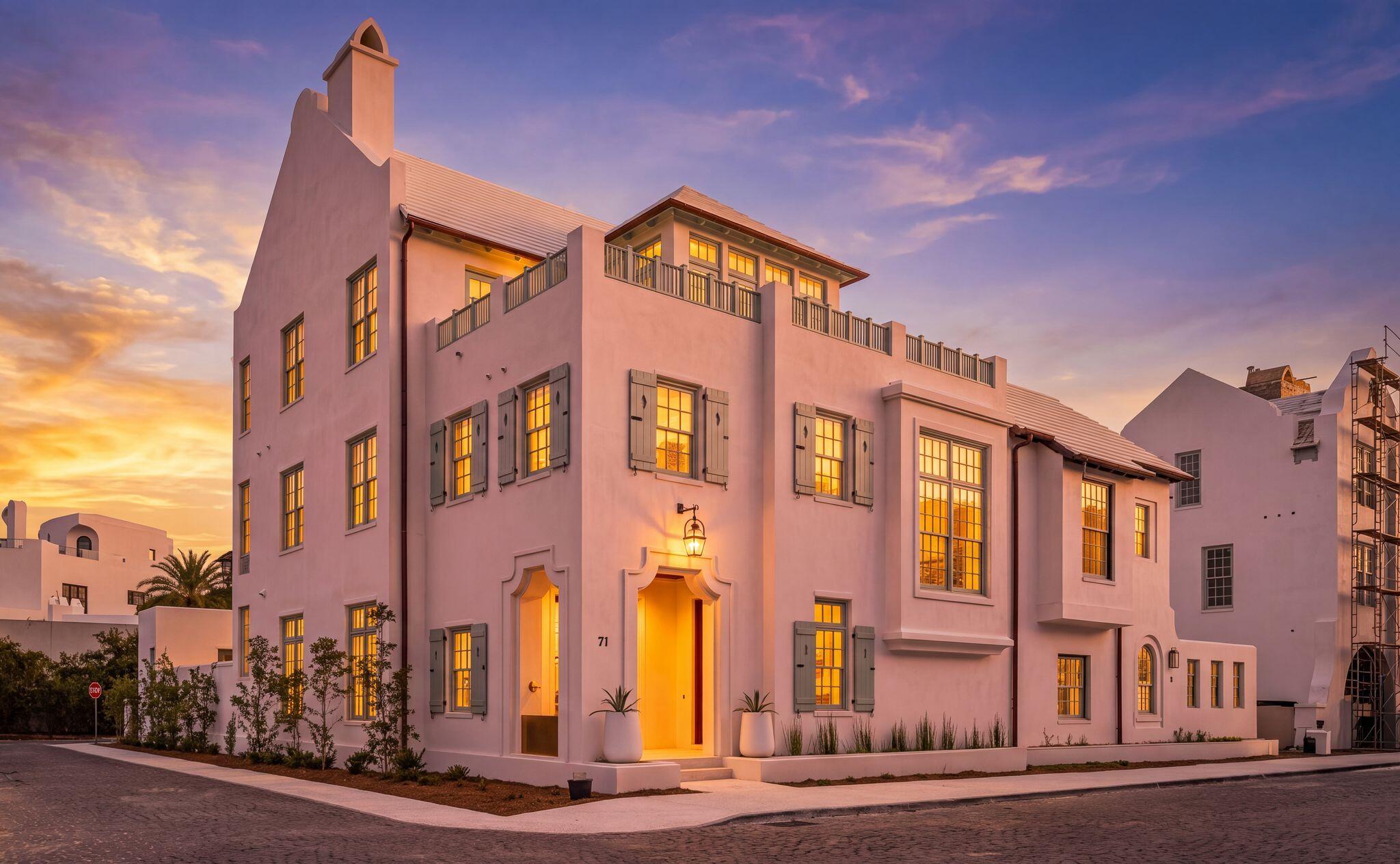 71 Elbow Beach Rd Inlet Beach Inlet Beach, FL 32461 - Photo 1 of 28 71 Elbow Beach Rd