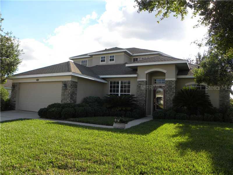 3889 Beacon Ridge Way Clermont, FL 34711 - Photo 1 of 1 Exterior Front