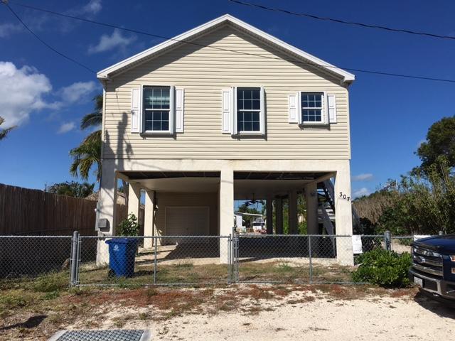 307 Vaca Road Key Largo, FL 33037 - Photo 1 of 20 Front