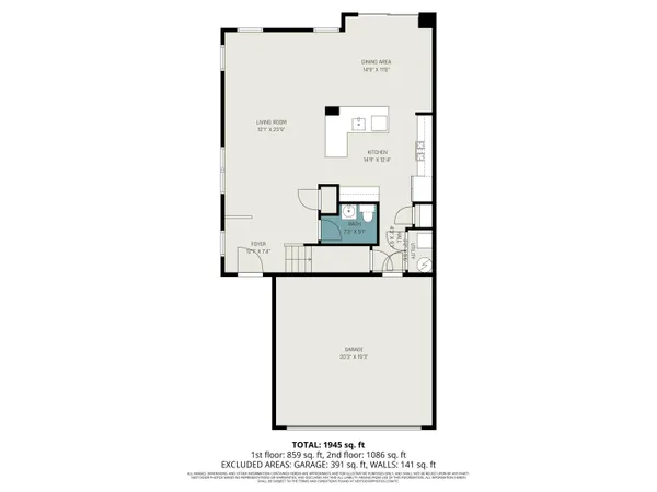 $400,000 | 1206 Salt Springs Drive, Saline, MI 48176