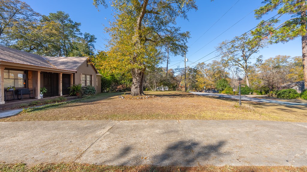 3704 East Britt David Road Columbus, GA 31909 - Photo 3 of 40 a view of outdoor space yard and swimming pool