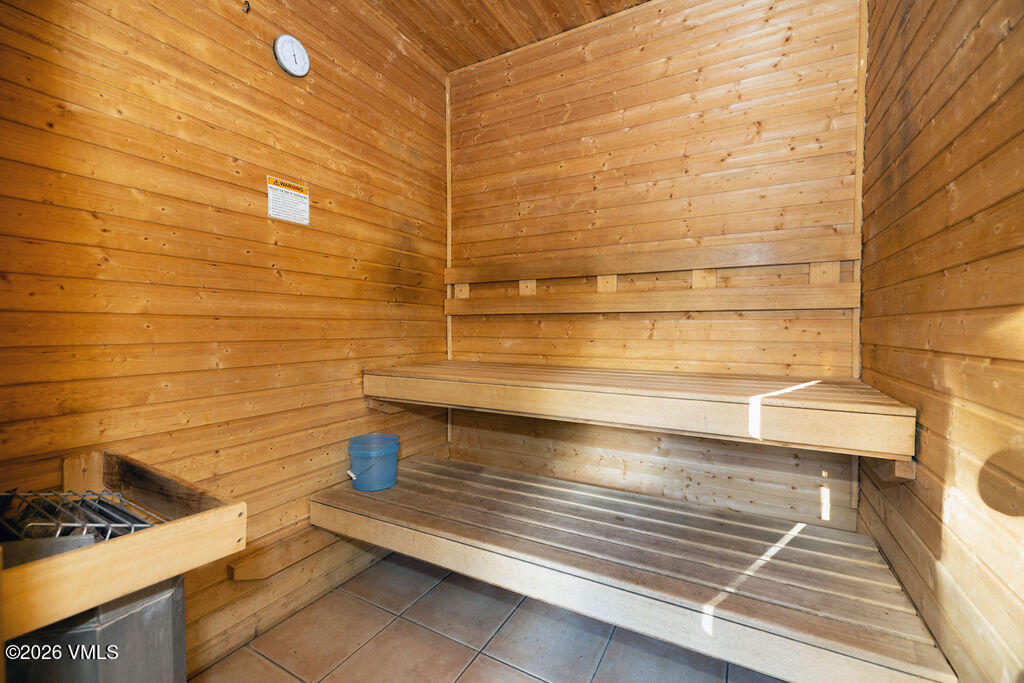 665 North Frontage Road West, Unit 12D Vail, CO 81657 - Photo 23 of 24 2609_sun_vail_12d_exterior_sauna