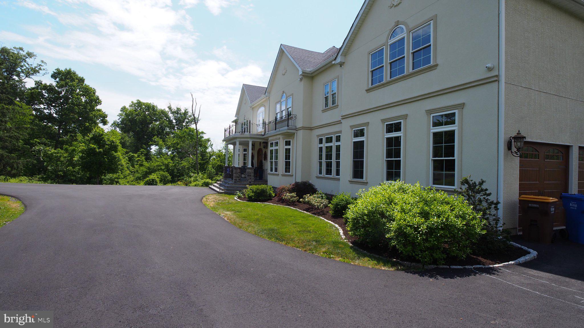 274 Pineville Road Newtown, PA 18940 - Photo 112 of 112 Elegant home with lush surroundings.