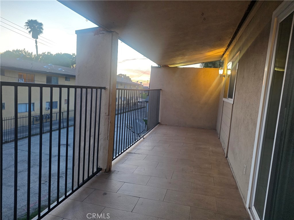2642 Maxson Road, Unit 6 El Monte, CA 91732 - Photo 13 of 13 a view of balcony