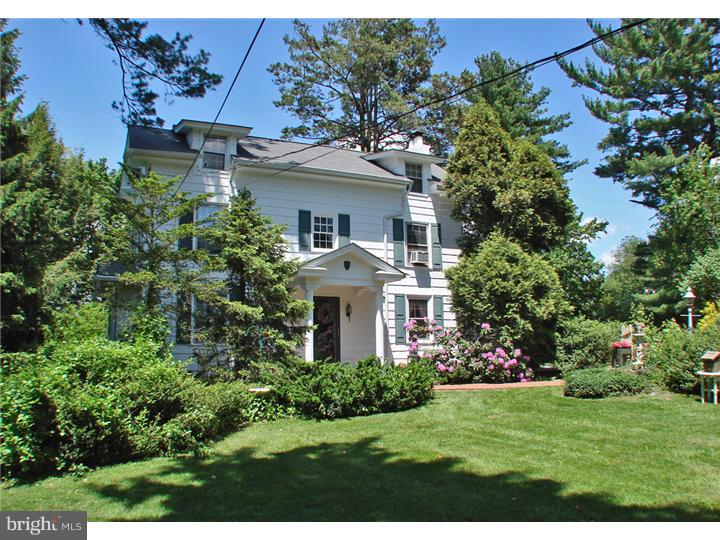 405 Paper Mill Road Oreland, PA 19075 - Photo 1 of 7 Exterior Front