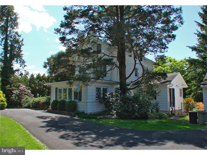 405 Paper Mill Road Oreland, PA 19075 - Photo 4 of 7 Exterior Back