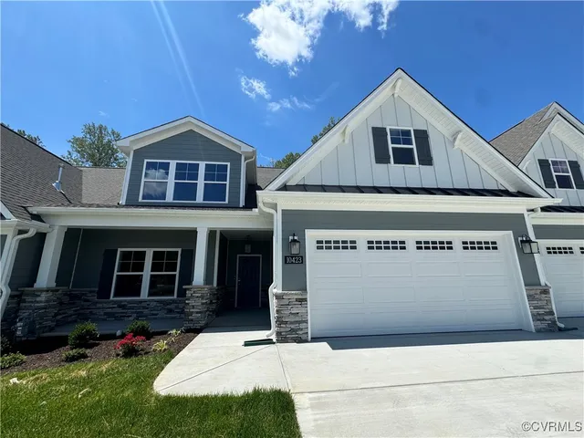 $518,900 | 10423 Odette Est Lane, Unit K2, Mechanicsville, VA 23116