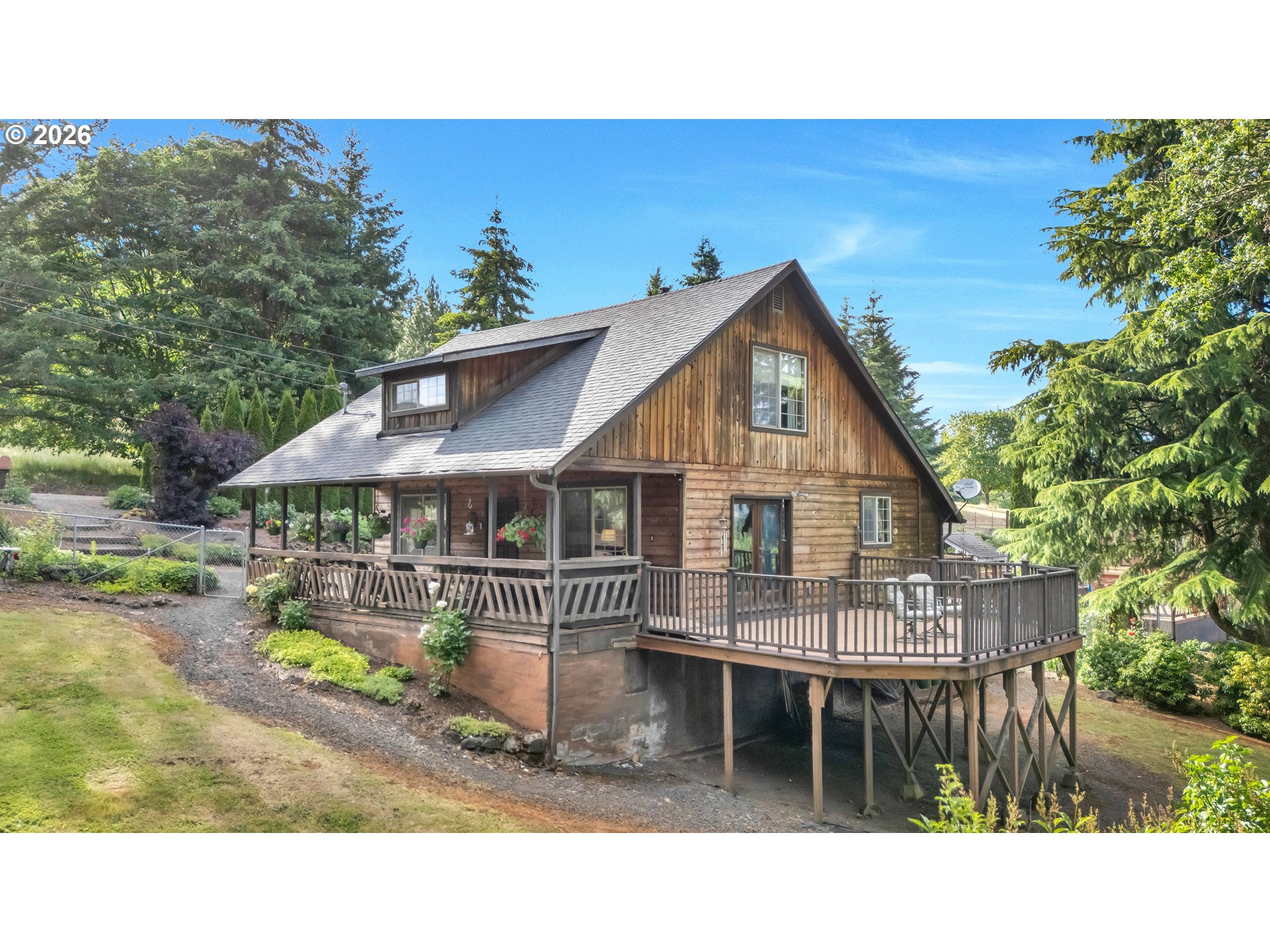 21945 Cherry Hill Road Sheridan, OR 97378 - Photo 24 of 48