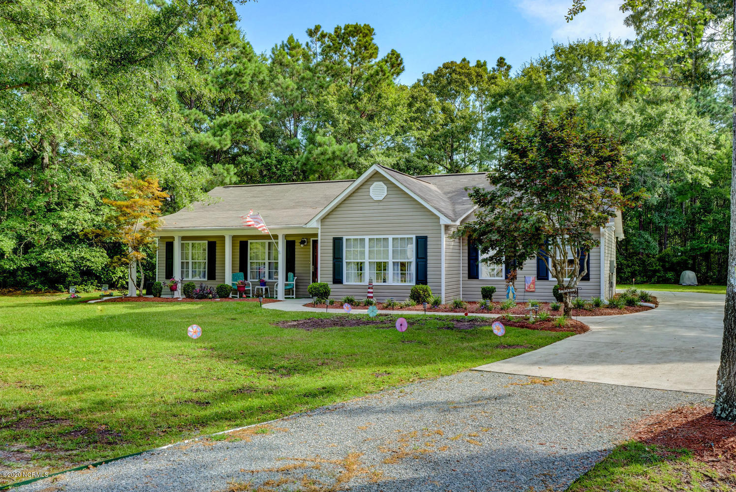 308 Masters Lane Hampstead, NC 28443 - Photo 3 of 30 308 Masters Diagonal view