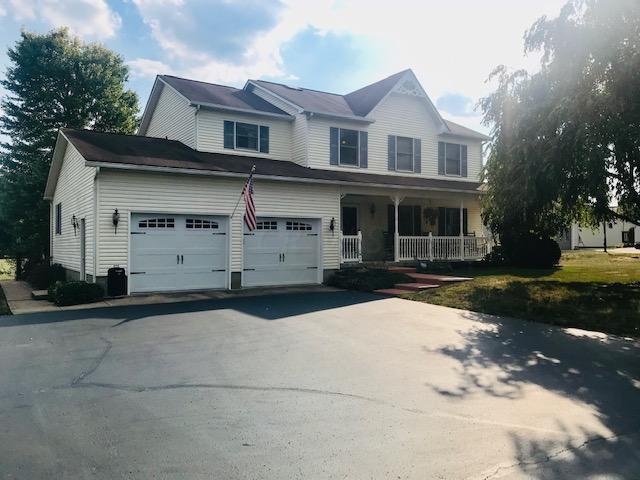5450 Owl Creek Road Chillicothe, OH 45601 - Photo 1 of 20 Gallery Image 1