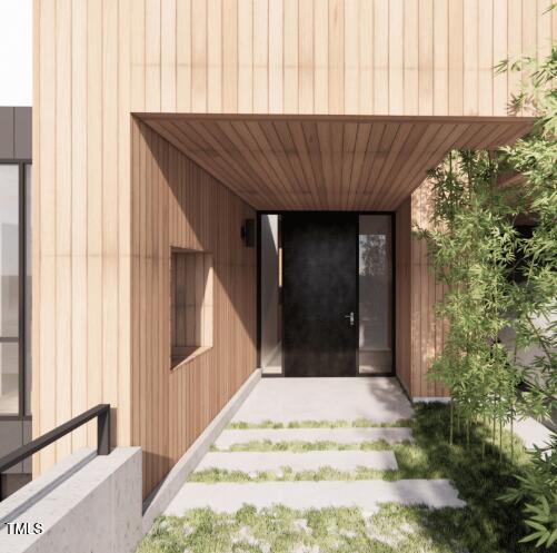 4120 Picardy Drive Raleigh, NC 27612 - Photo 3 of 21 a bedroom with a bed and a window