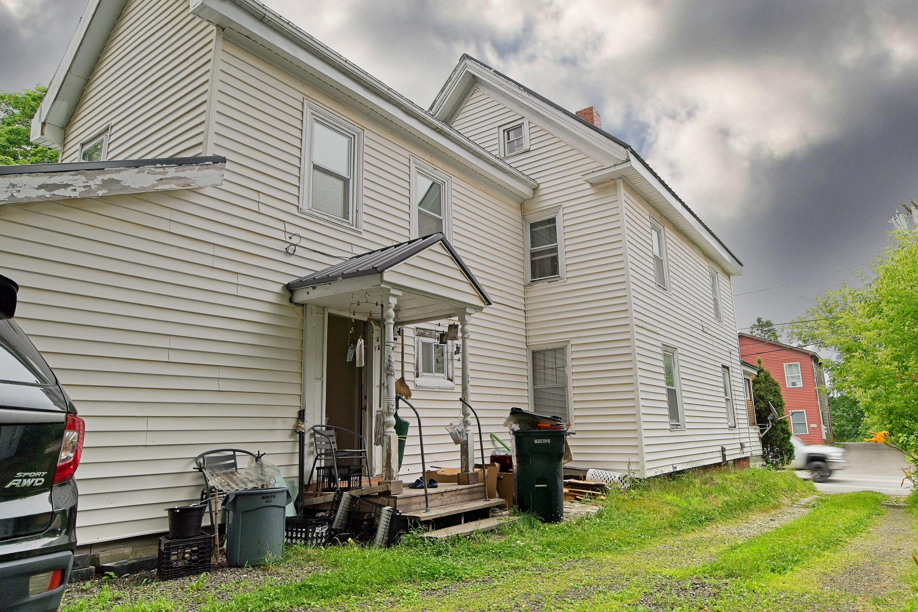 374 Hancock Street Bangor, ME 04401 - Photo 3 of 18 outside side