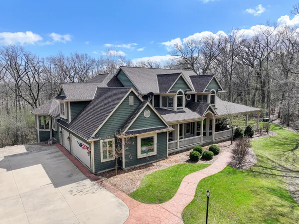 $1,299,000 | 12301 West Ryan Road, Franklin, WI 53132
