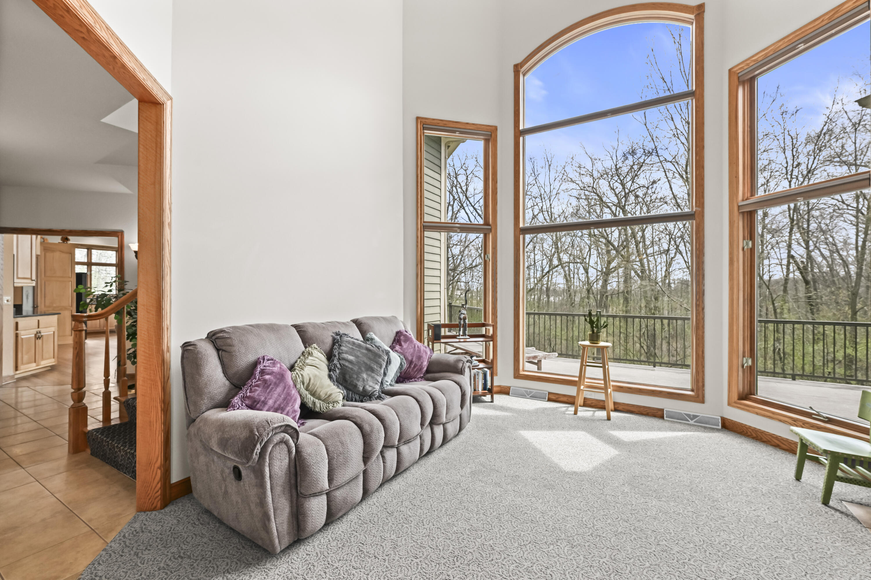 12301 West Ryan Road Franklin, WI 53132 - Photo 14 of 46 Family Room