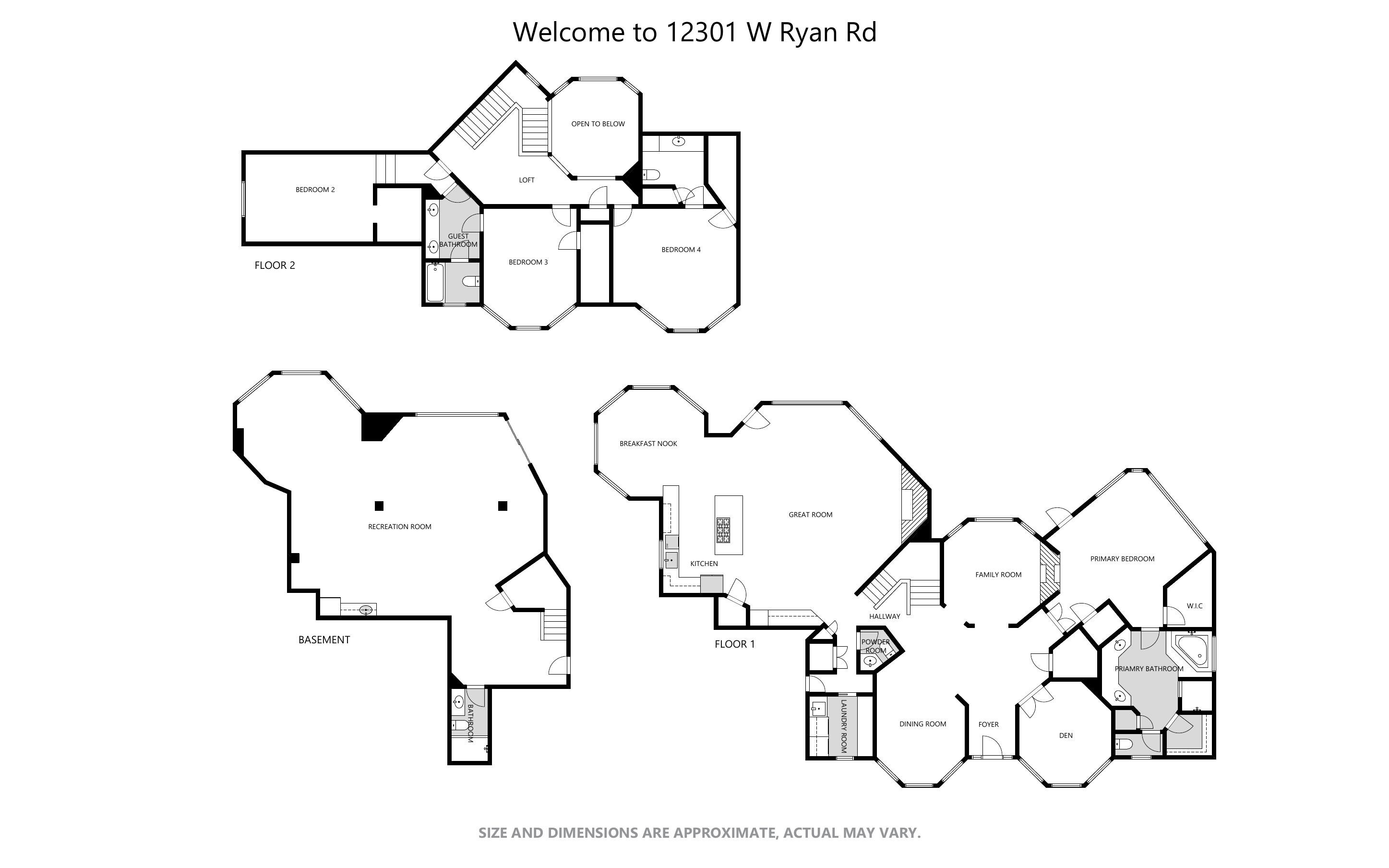 12301 West Ryan Road Franklin, WI 53132 - Photo 46 of 46