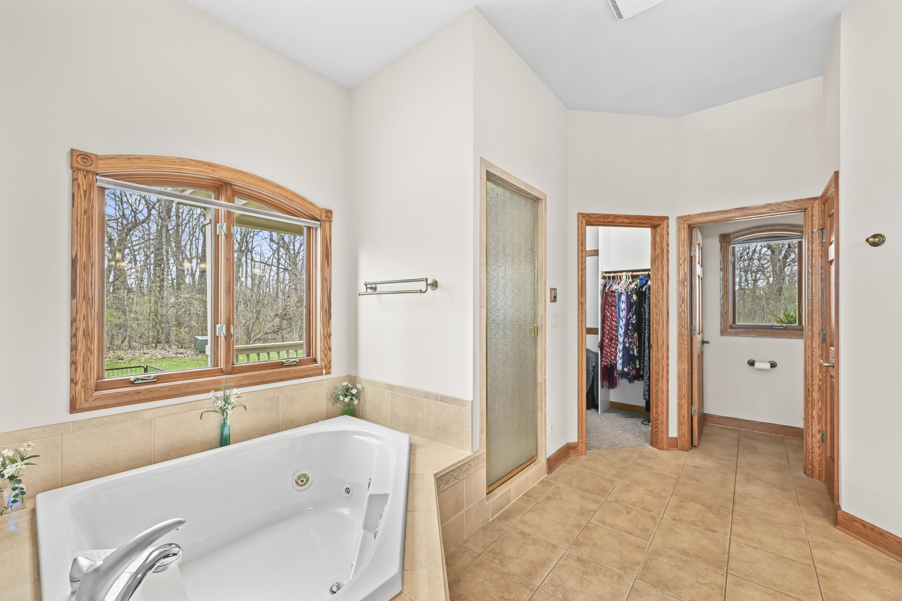 12301 West Ryan Road Franklin, WI 53132 - Photo 21 of 46 Master Bathroom