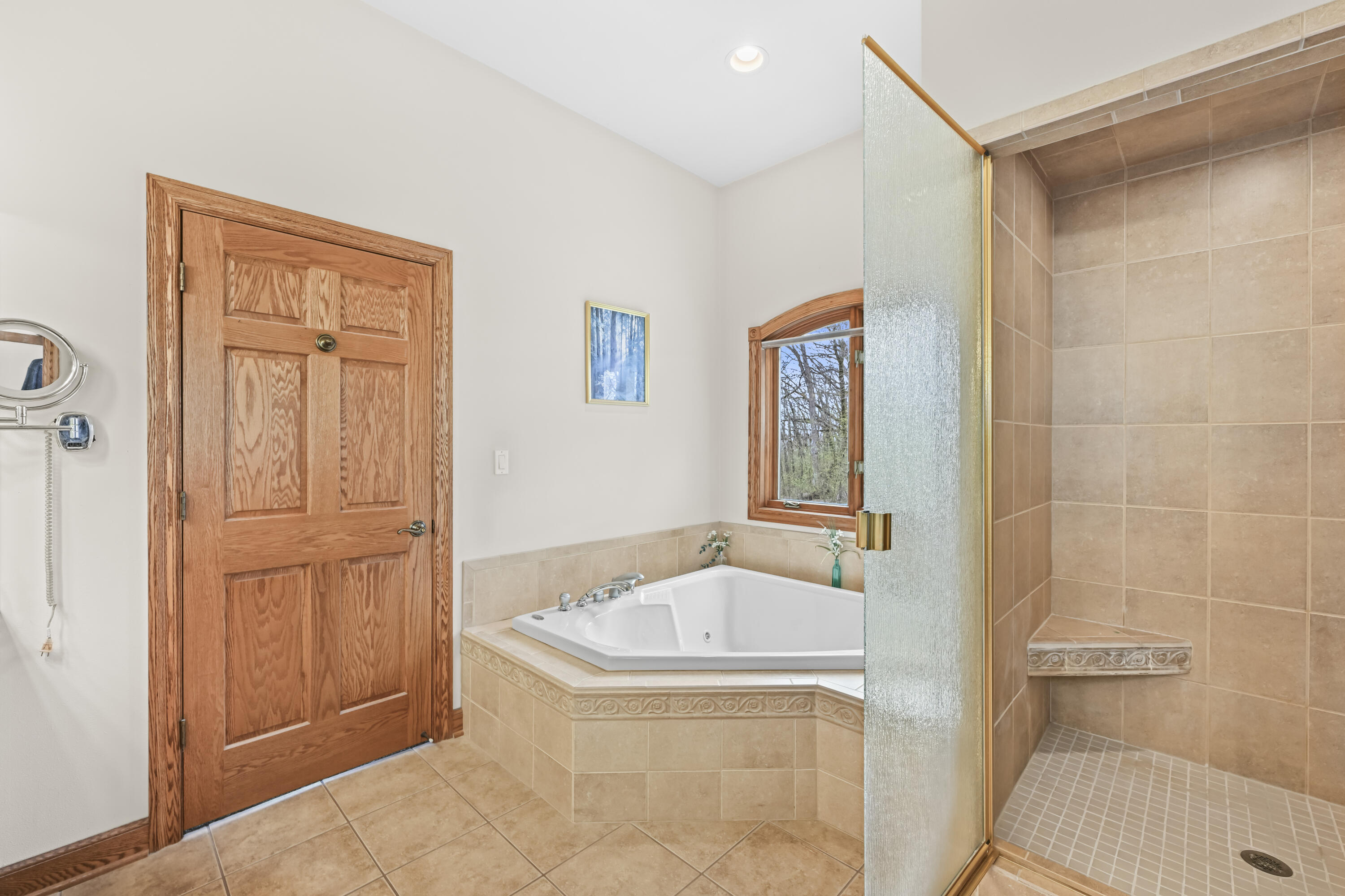 12301 West Ryan Road Franklin, WI 53132 - Photo 22 of 46 Master Bathroom
