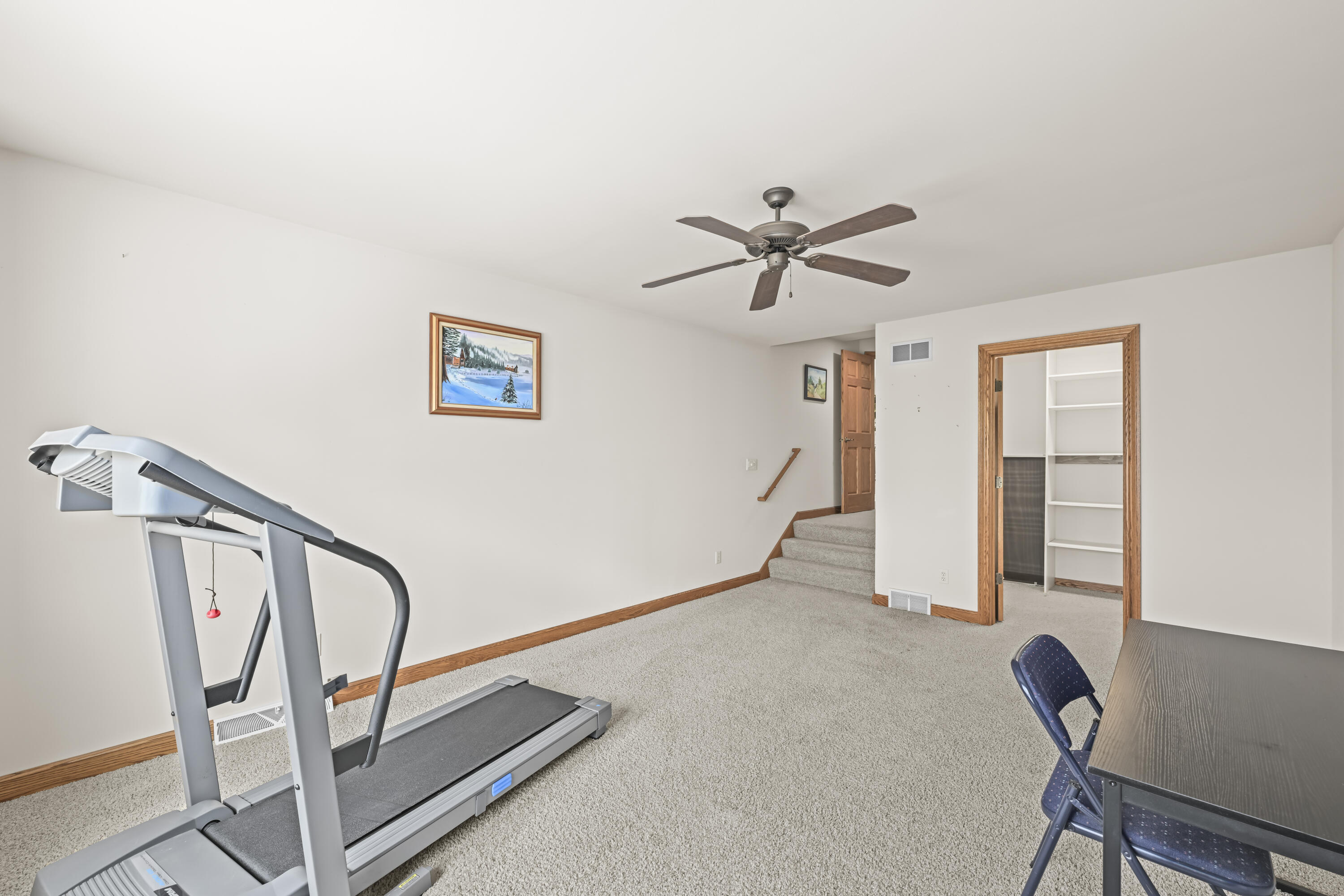 12301 West Ryan Road Franklin, WI 53132 - Photo 26 of 46 Bedroom 2