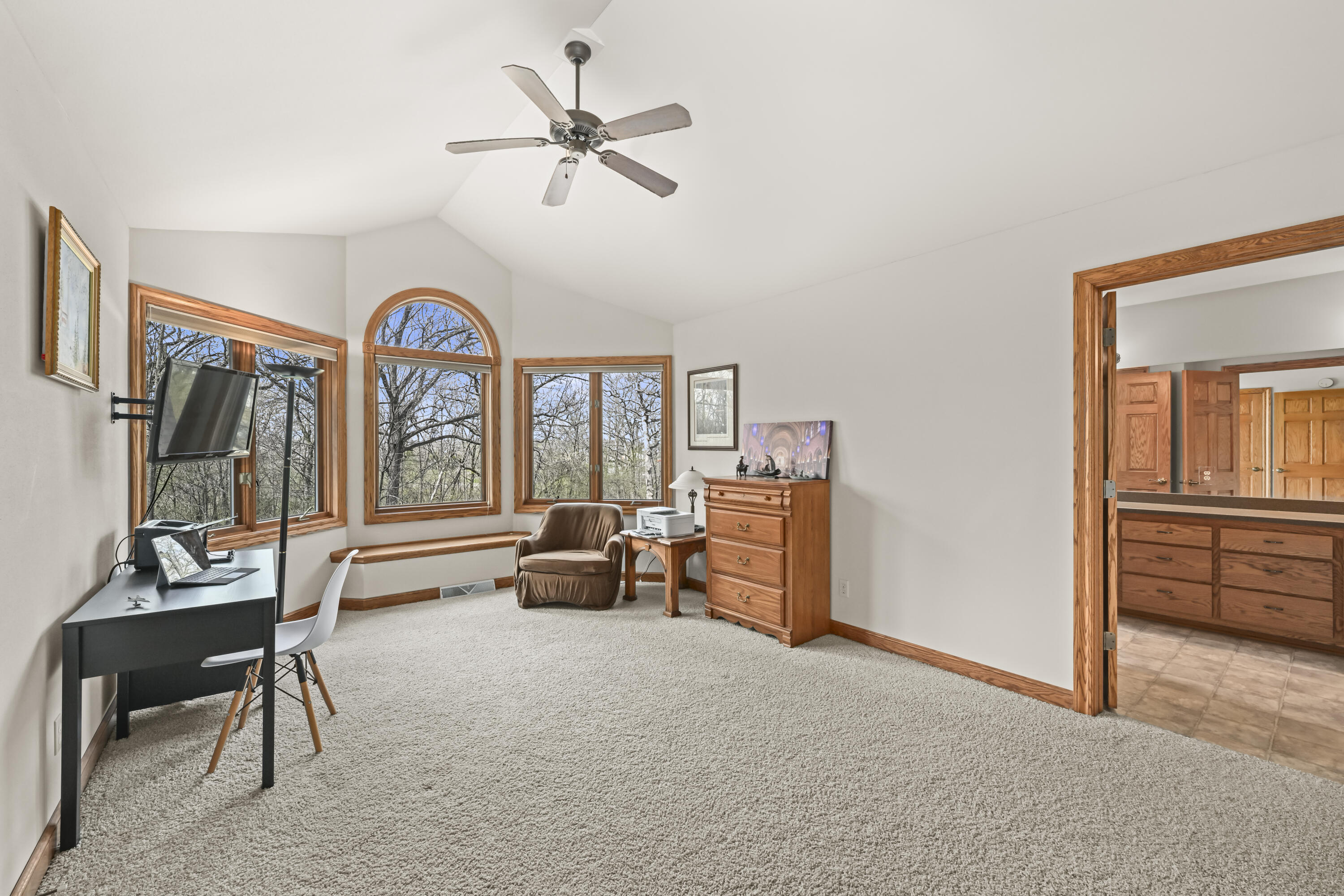 12301 West Ryan Road Franklin, WI 53132 - Photo 27 of 46 Bedroom 3
