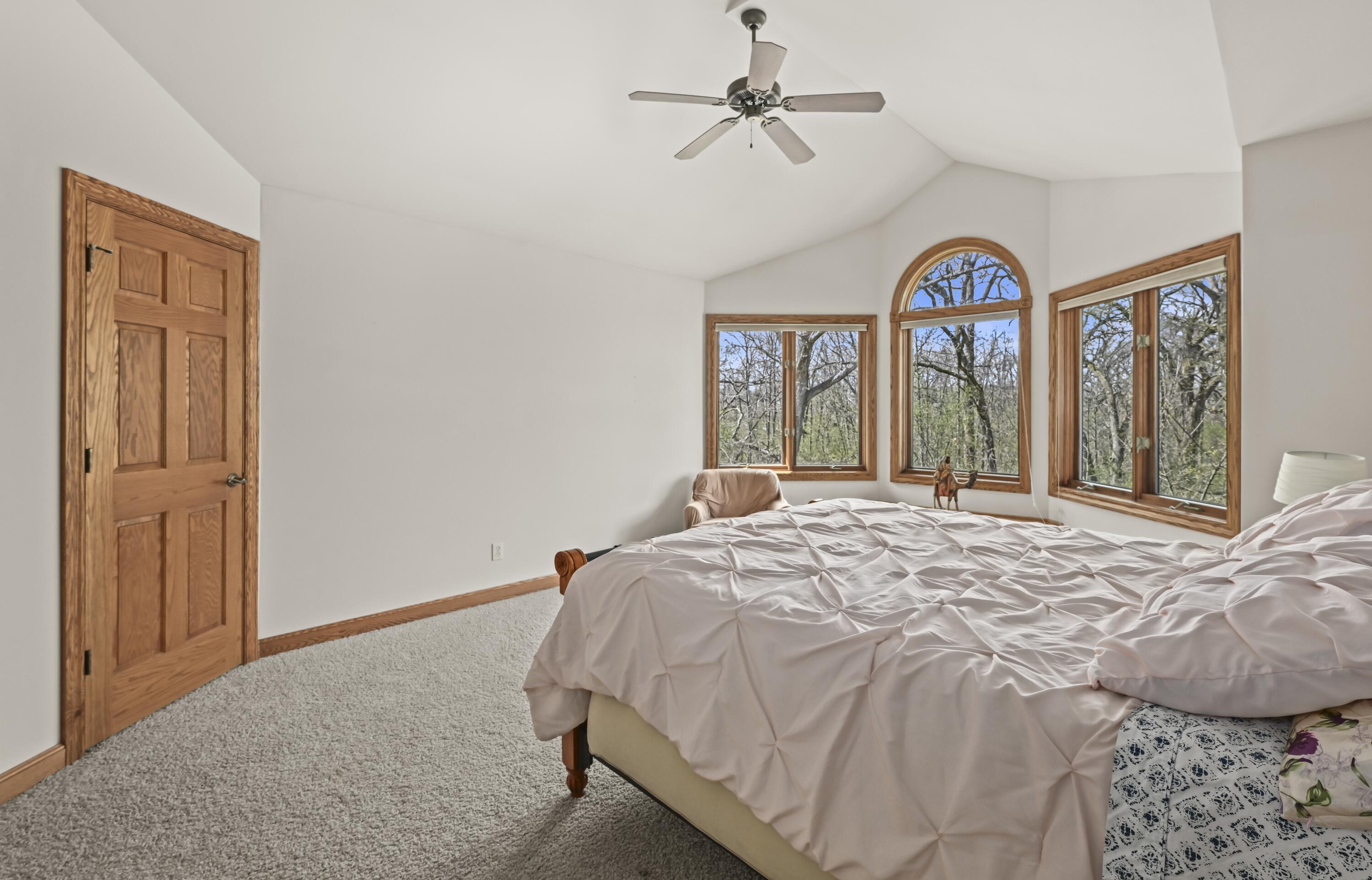 12301 West Ryan Road Franklin, WI 53132 - Photo 28 of 46 Bedroom 4