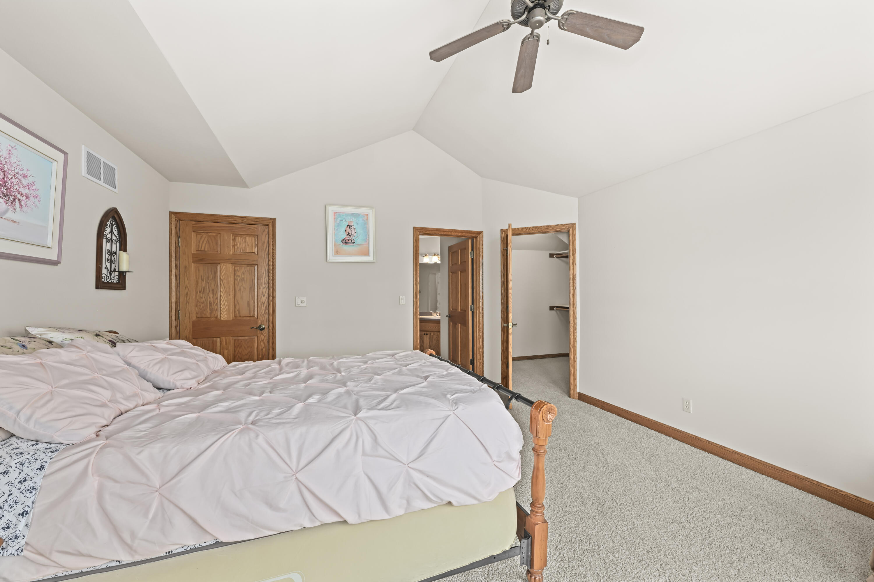 12301 West Ryan Road Franklin, WI 53132 - Photo 29 of 46 Bedroom 4
