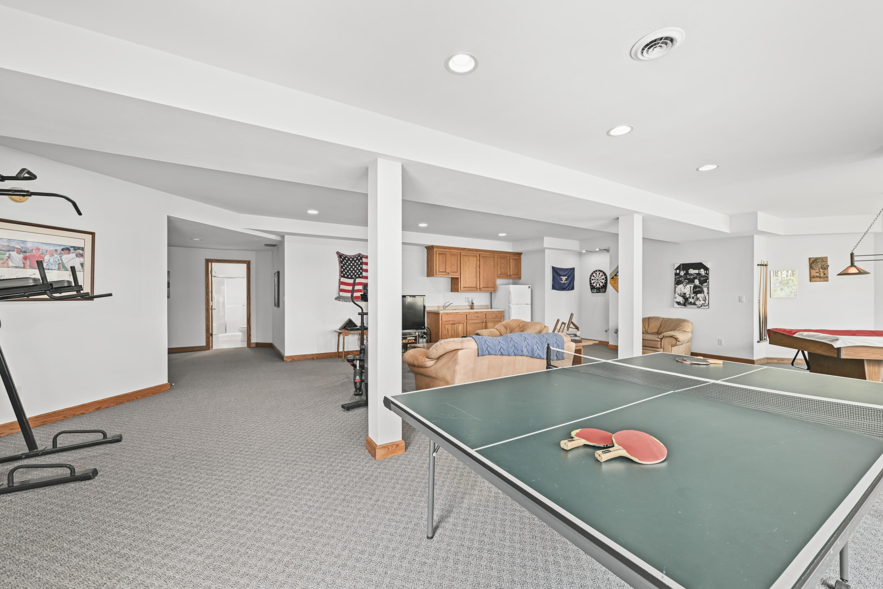 12301 West Ryan Road Franklin, WI 53132 - Photo 33 of 46 Rec Room