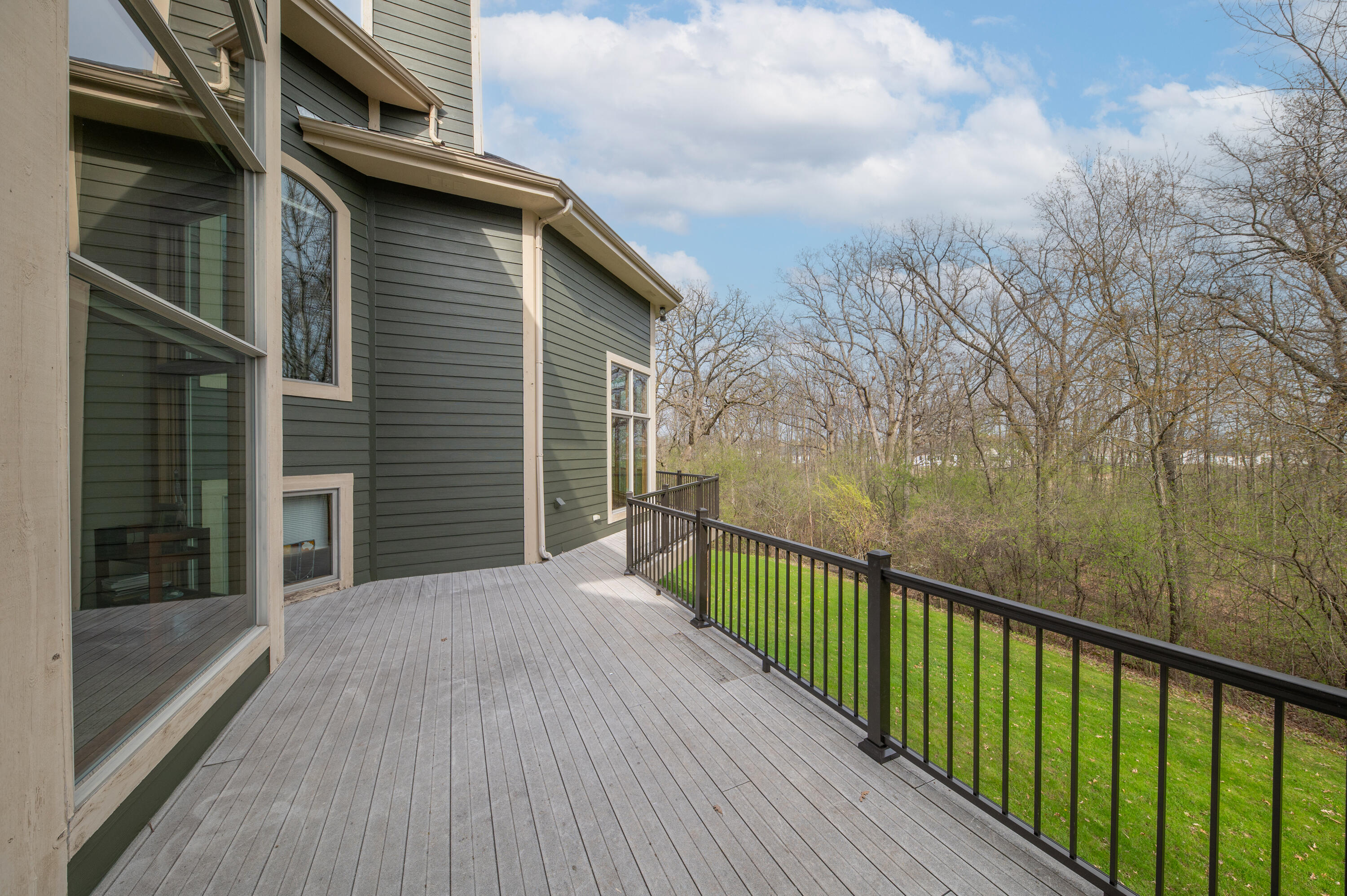 12301 West Ryan Road Franklin, WI 53132 - Photo 43 of 46 Deck