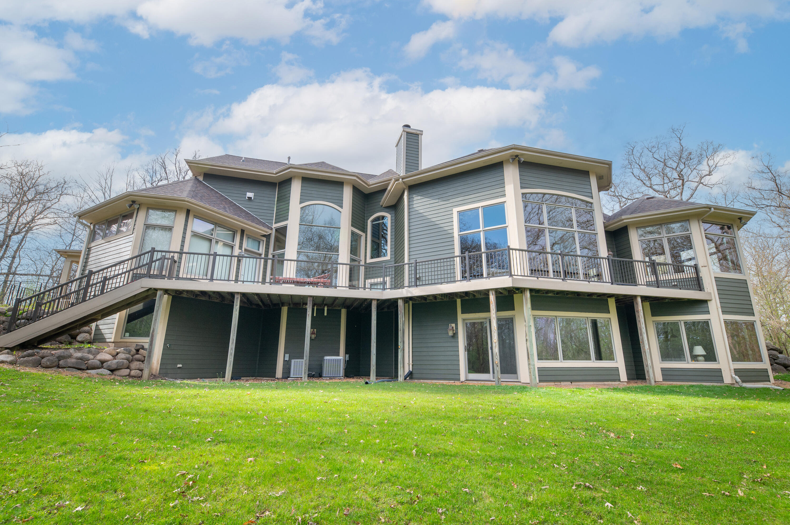 12301 West Ryan Road Franklin, WI 53132 - Photo 45 of 46 Rear