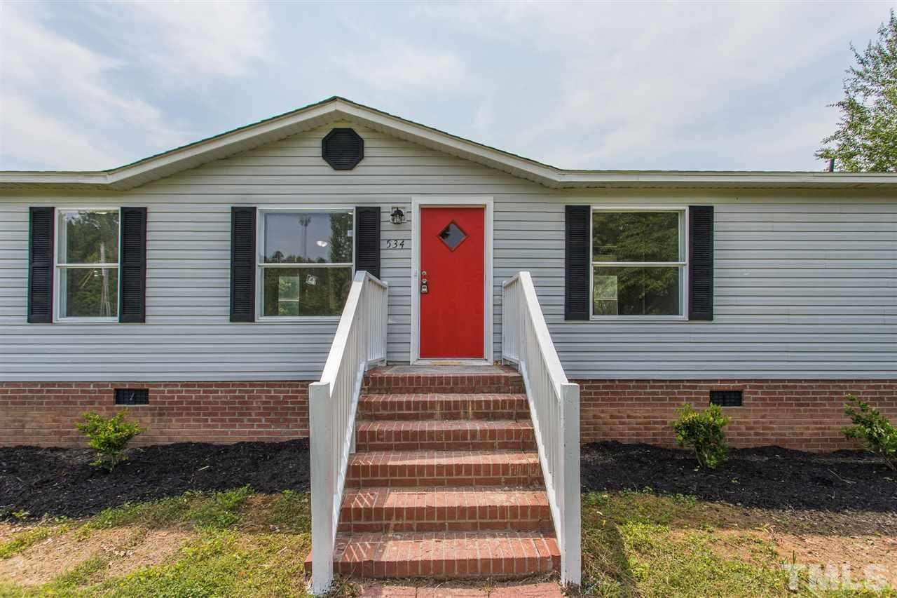 534 Weldon Painter Road Timberlake, NC 27583 - Photo 23 of 28