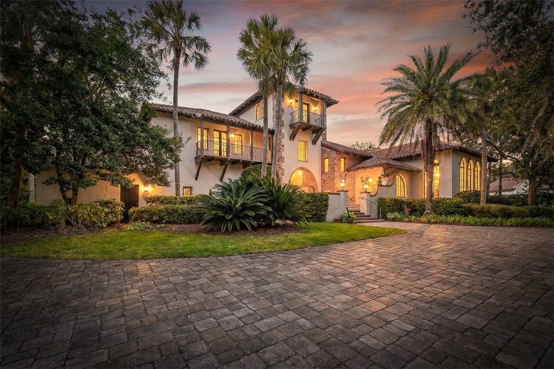 467 Forest Road Sea Island, GA 31561 - Photo 1 of 41