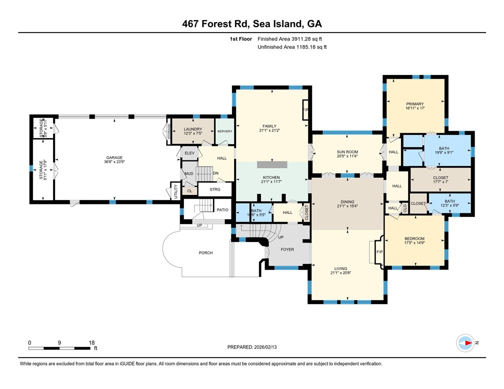 467 Forest Road Sea Island, GA 31561 - Photo 39 of 41