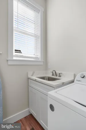 a view of balcony with furniture