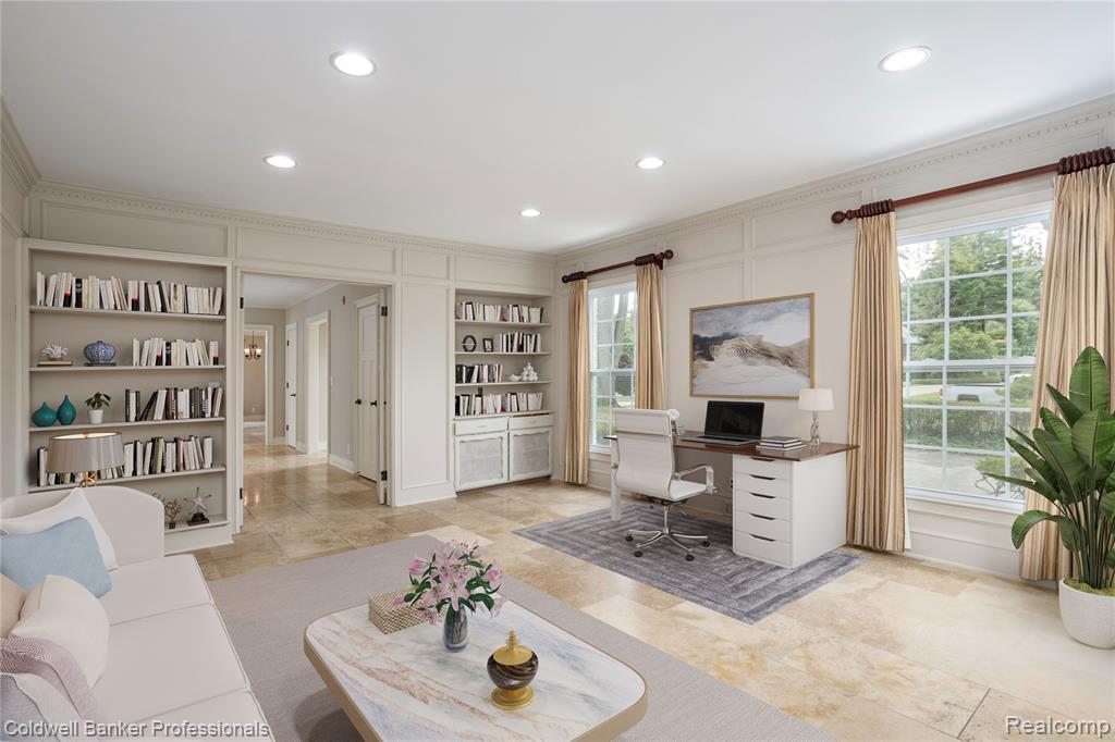 56 Oxford Road Grosse Pointe Shores, MI 48236 - Photo 21 of 64