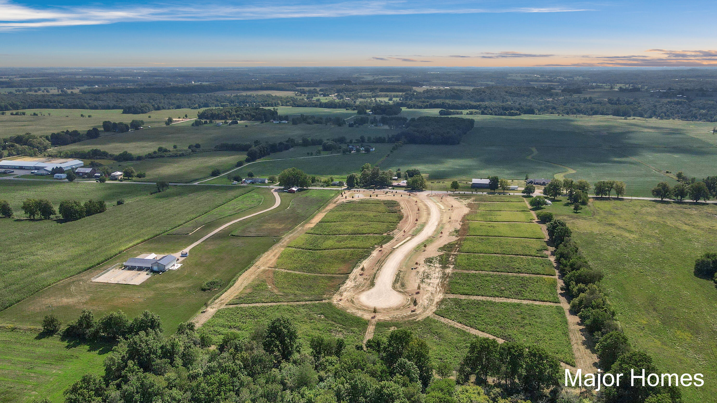 Lot 2 High Rdg Court Freeport, MI 49325 - Photo 11 of 15 DJI_0475