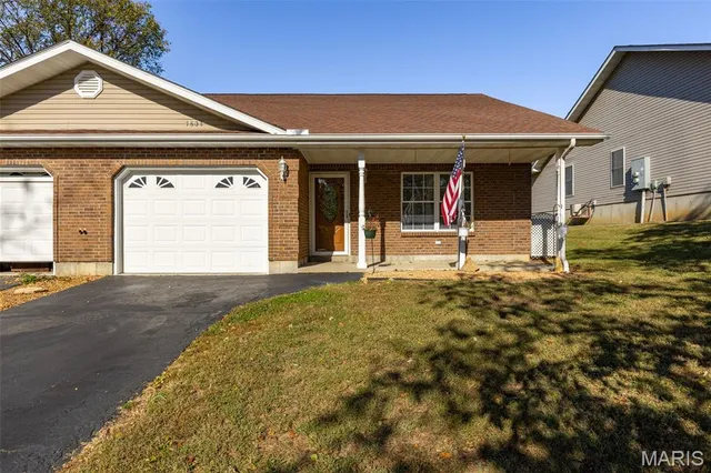 $149,900 | 1604 Napoleon Drive, Bonne Terre, MO 63628