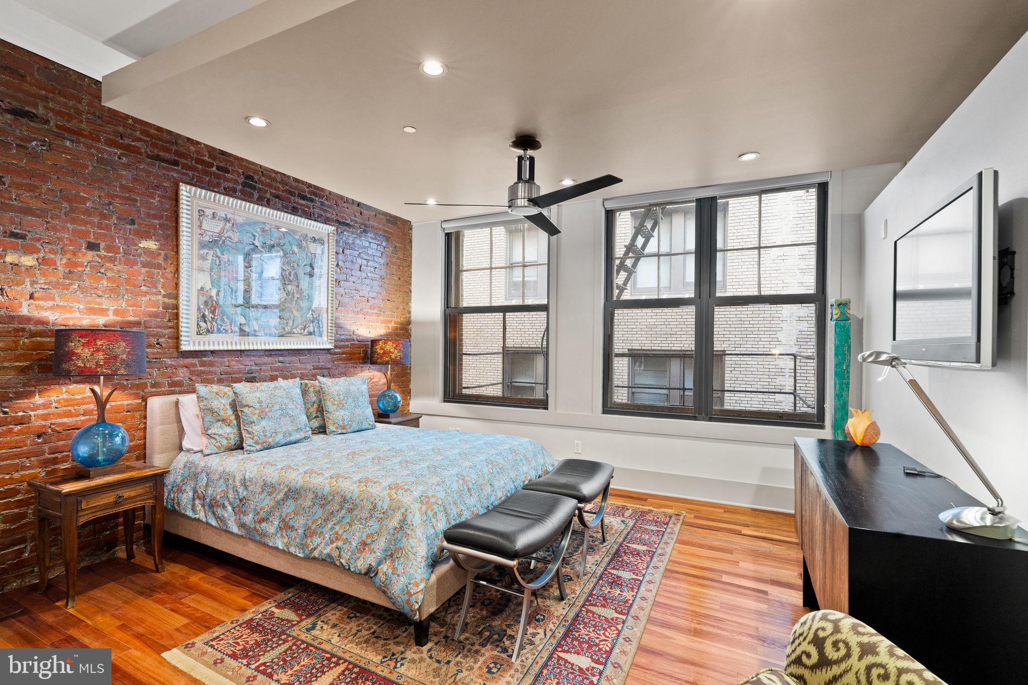 1606 Chestnut Street, Unit 2 Philadelphia, PA 19103 - Photo 43 of 60 Primary Suite