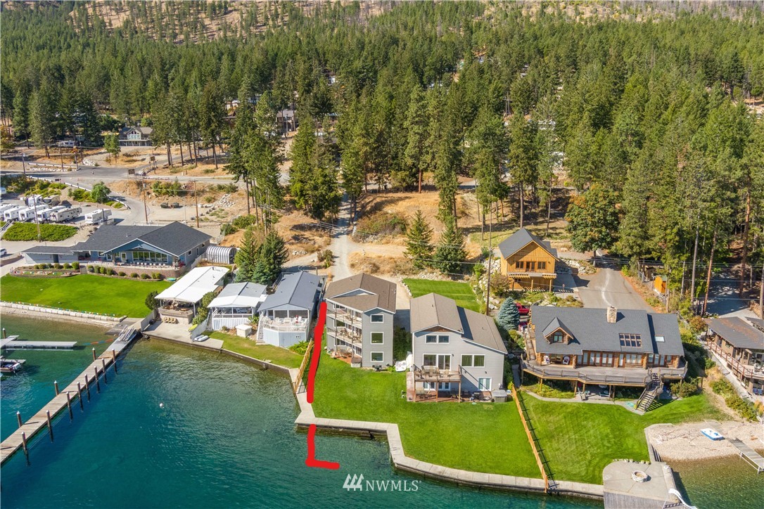 12358 South Lakeshore Road Chelan, WA 98816 - Photo 1 of 12 Gallery Image 1