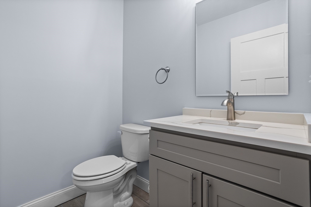 12 Trail Ridge Way, Unit A Harvard, MA 01451 - Photo 27 of 31 a bathroom with a sink and a toilet